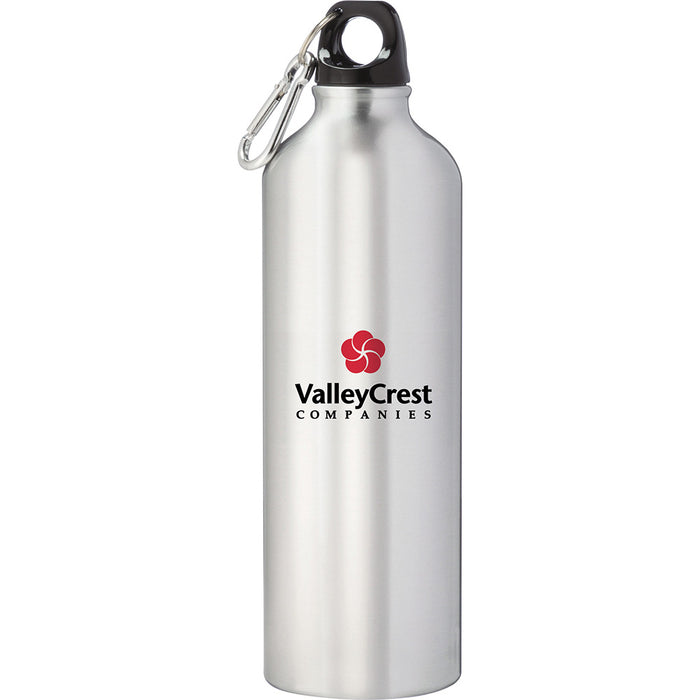 Pacific 825ml Aluminium Sports Bottle - Custom Promotional Product
