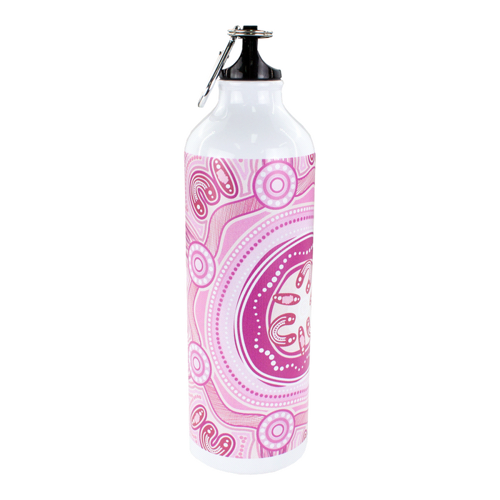 Pacific 825ml Aluminium Sports Bottle - Custom Promotional Product