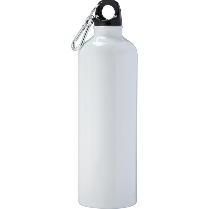 Pacific 825ml Aluminium Sports Bottle - Custom Promotional Product