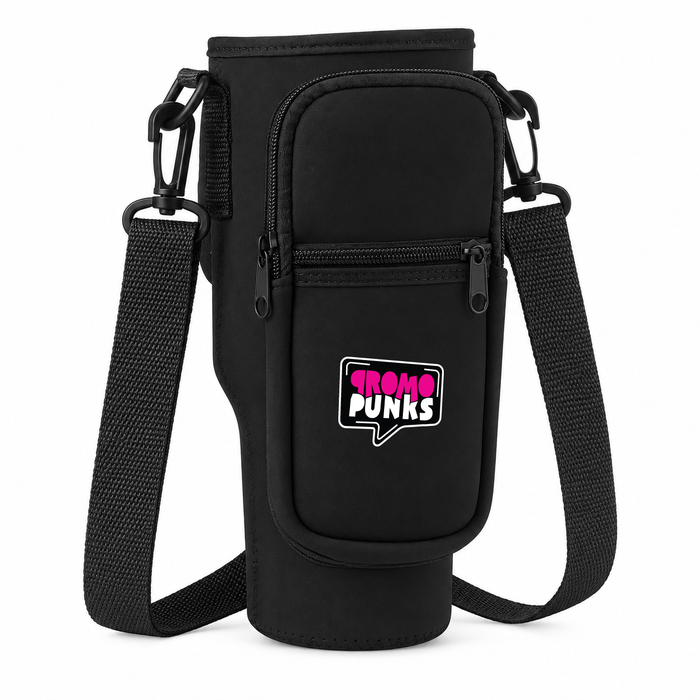 40 oz (1,180ml) Tumbler Carrier Bag with Phone Pouch