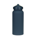 Laredo Rubber Coated Bottle - Custom Promotional Product