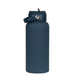Laredo Rubber Coated Bottle - Custom Promotional Product