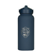 Laredo Rubber Coated Bottle - Custom Promotional Product