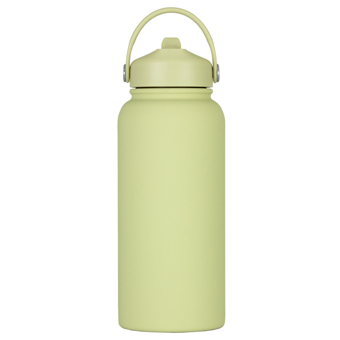 Laredo Rubber Coated Bottle - 1L - Custom Promotional Product