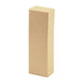 Coloured Pencil Set 6pcs - A tall brown cardboard box with a simple design, ideal for packaging various products.