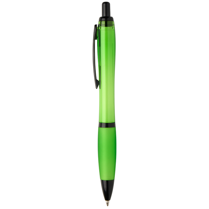 Nash Recycled Black Pen - Custom Promotional Product