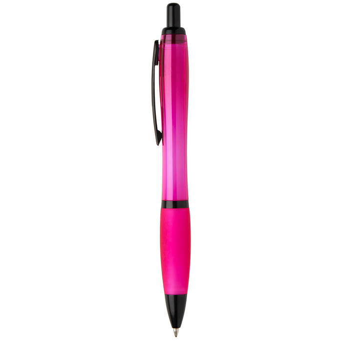 Nash Recycled Black Pen - Custom Promotional Product