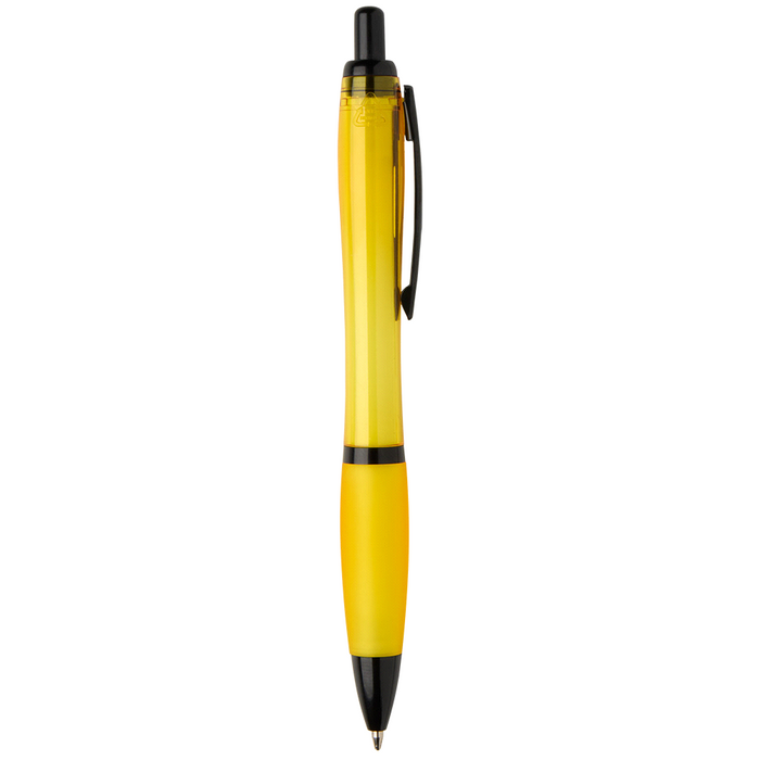 Nash Recycled Black Pen - Custom Promotional Product