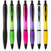 Nash Recycled Black Pen - Custom Promotional Product