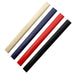 Capenters Pencil - Four pencils in different colours: natural wood, navy blue, red, and black, with a logo on one.