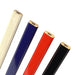 Capenters Pencil - Four Capenters Pencils in white, blue, red, and black, featuring a flat tip for precise marking.