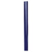Capenters Pencil - A blue pencil with a shiny finish, featuring a branding logo at one end.