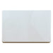 Colouring Set - A rectangular white colouring set with a smooth surface, designed for various art activities.