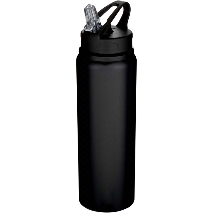 Fitz Recycled Stainless Steel Drink Bottle 800ml - Custom Promotional Product