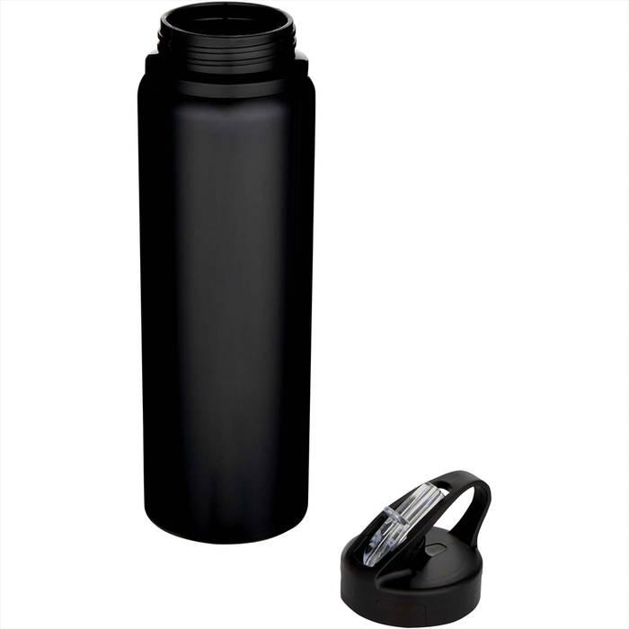 Fitz Recycled Stainless Steel Drink Bottle 800ml - Custom Promotional Product