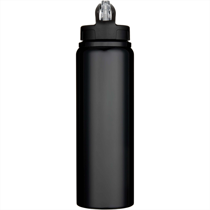 Fitz Recycled Stainless Steel Drink Bottle 800ml - Custom Promotional Product