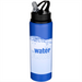 Fitz Recycled Stainless Steel Drink Bottle 800ml - Custom Promotional Product