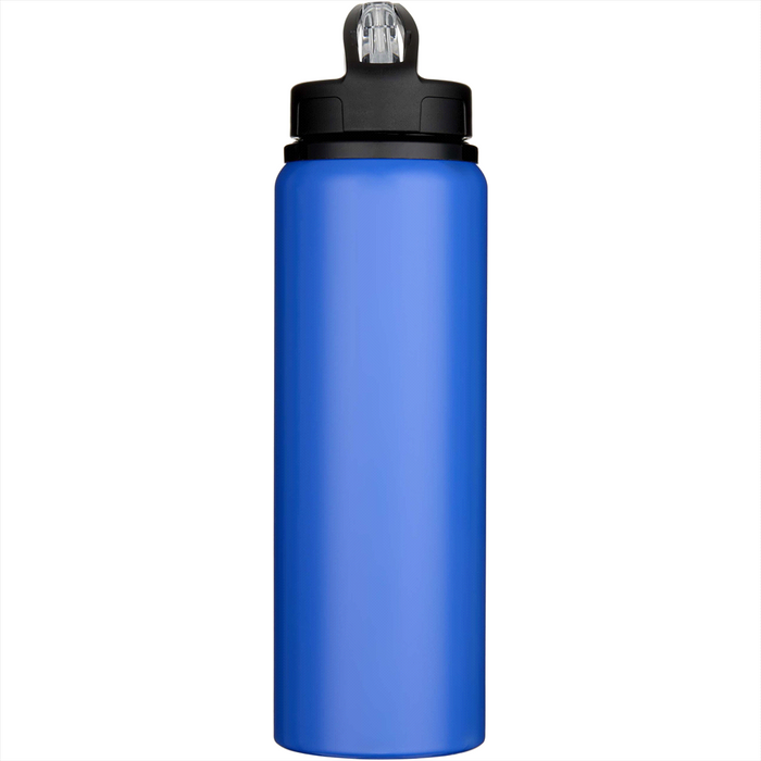 Fitz Recycled Stainless Steel Drink Bottle 800ml - Custom Promotional Product
