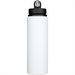 Fitz Recycled Stainless Steel Drink Bottle 800ml - Custom Promotional Product