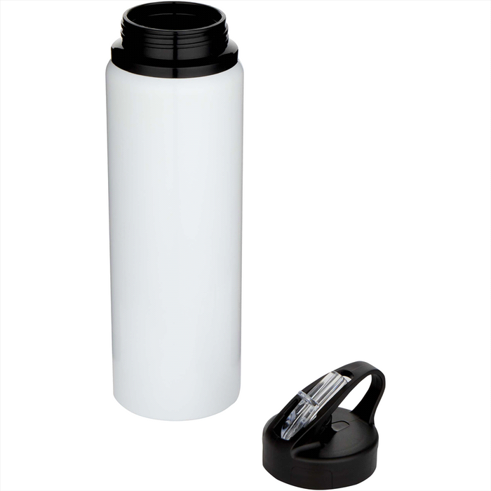 Fitz Recycled Stainless Steel Drink Bottle 800ml - Custom Promotional Product