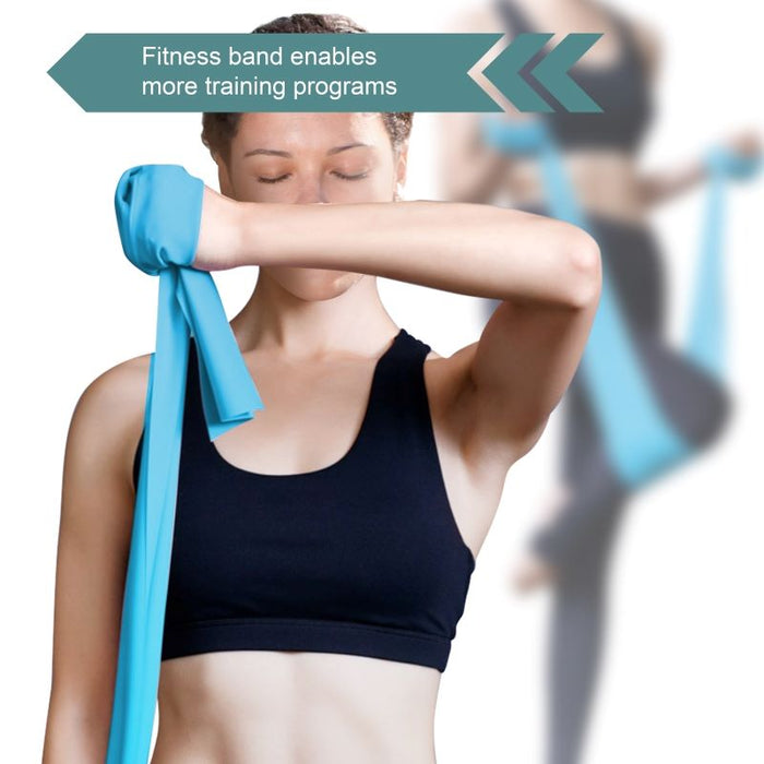 1.5m Fitness Resistance Band - Custom Promotional Product