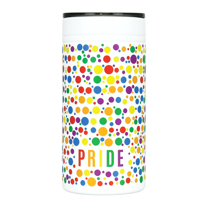 Gusto Vacuum Tumbler & Slim Can Insulator - 350ml - Custom Promotional Product