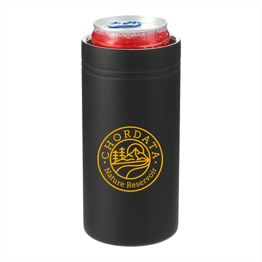 Gusto Vacuum Tumbler & Slim Can Insulator - 350ml - Custom Promotional Product