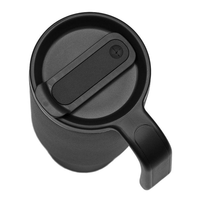 The Tilly Tumbler - Recycled w/ Handle 900ml - Custom Promotional Product