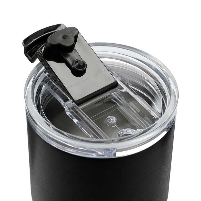 Bluff 400ml Vacuum Tumbler & Cooler - Custom Promotional Product