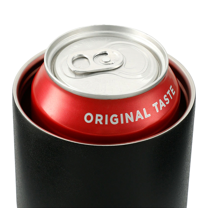 Bluff 400ml Vacuum Tumbler & Cooler - Custom Promotional Product