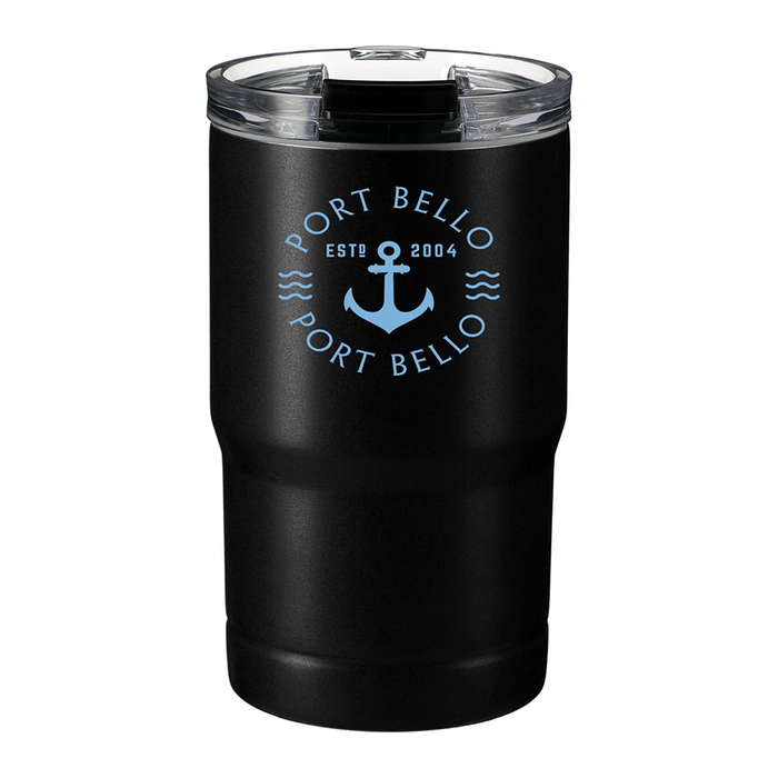 Bluff 400ml Vacuum Tumbler & Cooler - Custom Promotional Product