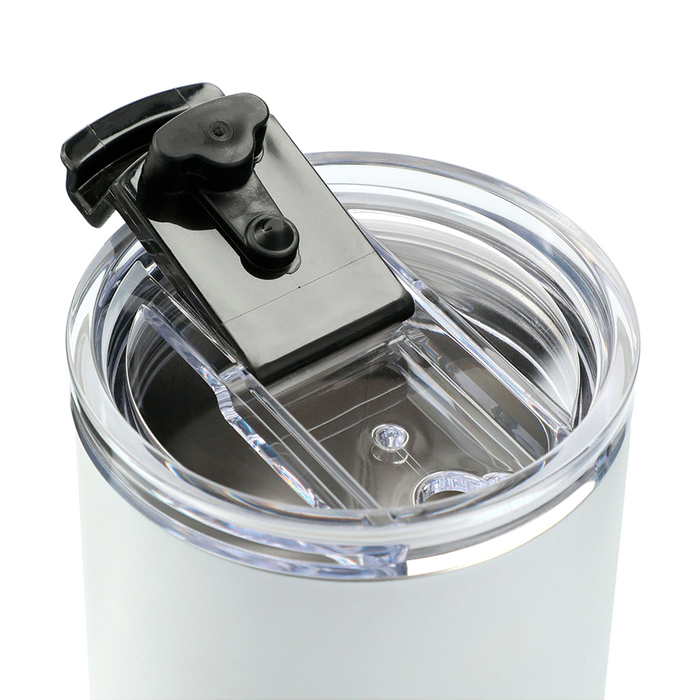 Bluff 400ml Vacuum Tumbler & Cooler - Custom Promotional Product