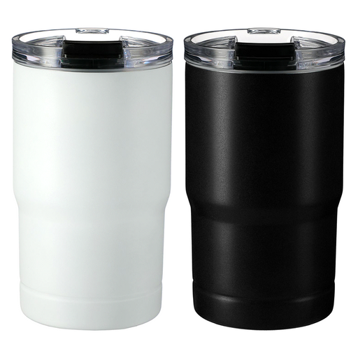 Bluff 400ml Vacuum Tumbler & Cooler - Custom Promotional Product