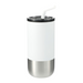 Lagom 470ml Tumbler with Stainless Steel Straw - Custom Promotional Product