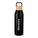 Aspen Recycled Bottle with Bamboo Lid - 1L - Custom Promotional Product