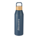 Aspen Recycled Bottle with Bamboo Lid - 1L - Custom Promotional Product