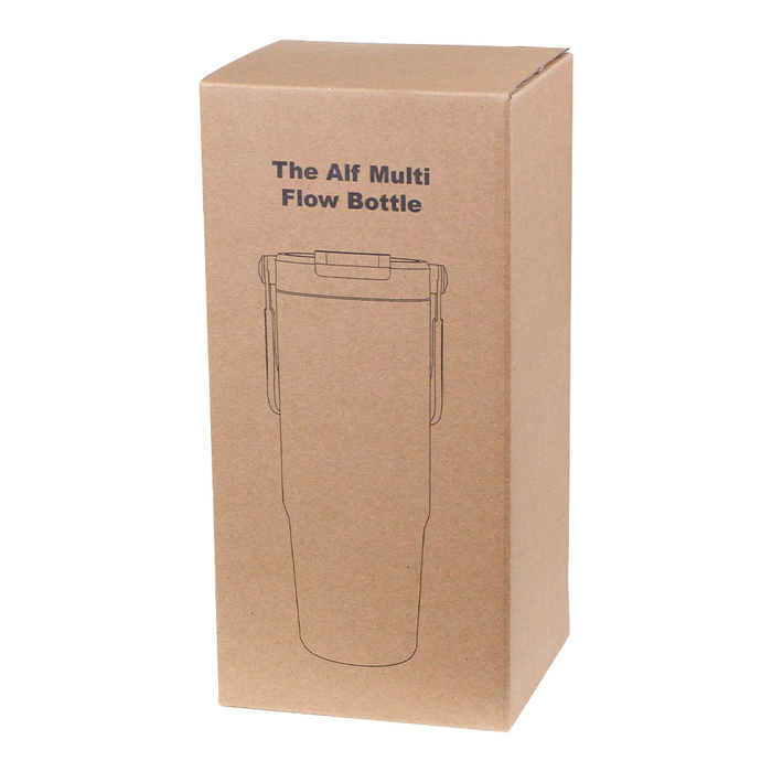 The Alf MultiFlow 900ml Bottle - Custom Promotional Product