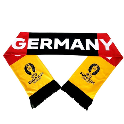 Knitted Polyester Scarves - Custom Promotional Product