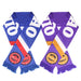 Knitted Polyester Scarves - Custom Promotional Product