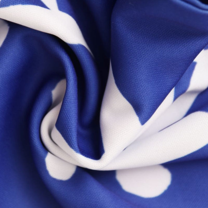 Knitted Polyester Scarves - Custom Promotional Product