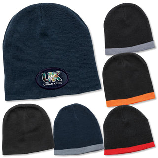 Skull Beanie - Custom Promotional Product