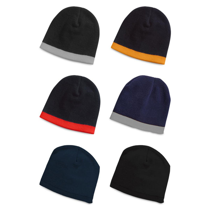 Skull Beanie - Custom Promotional Product