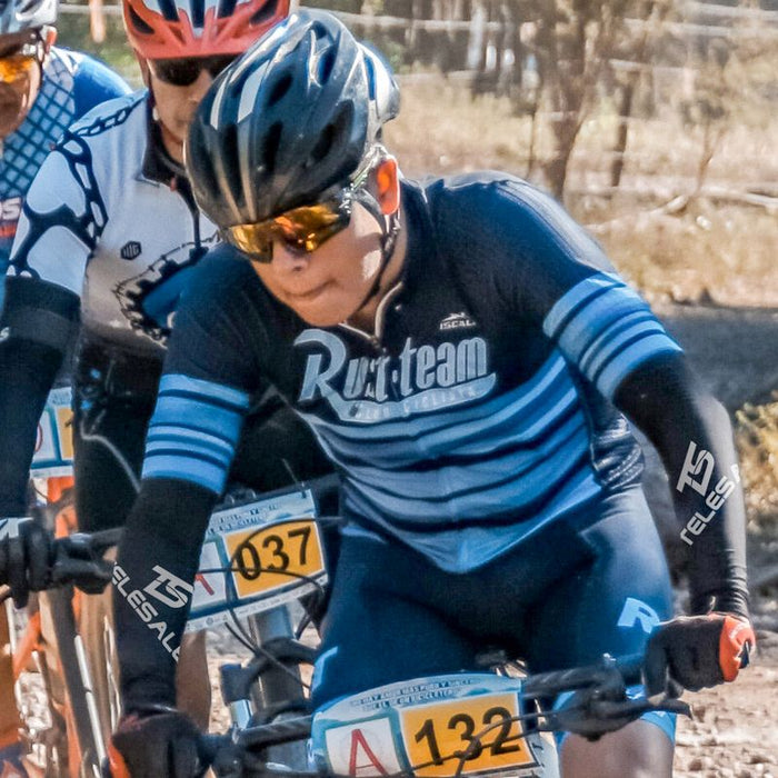 Ice Silk Arm Sleeve UPF50+ - Custom Promotional Product