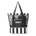 Mesh Beach Tote Bag - Custom Promotional Product