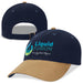 Sueded Peak Cap - Custom Promotional Product