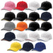 Sandwich Peak Cap - Custom Promotional Product