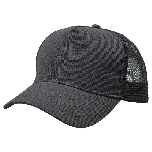 Heathered Mesh Trucker - Custom Promotional Product