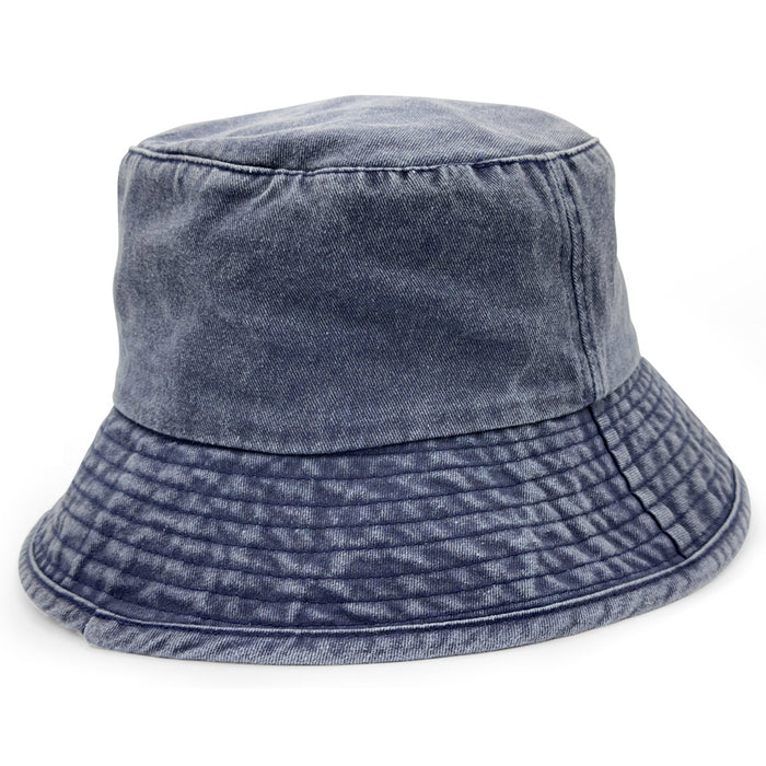 Washed Chino Bucket Hat - Custom Promotional Product