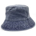 Washed Chino Bucket Hat - Custom Promotional Product