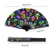 Large Bamboo Fans - Custom Promotional Product